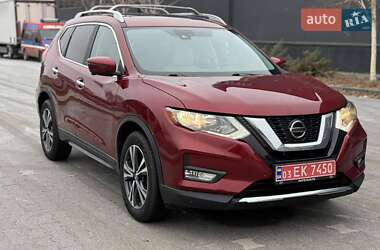 Внедорожник / Кроссовер Nissan Rogue 2019 в Белой Церкви