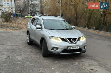 Позашляховик / Кросовер Nissan Rogue 2015 в Харкові