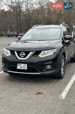 Позашляховик / Кросовер Nissan Rogue 2015 в Одесі