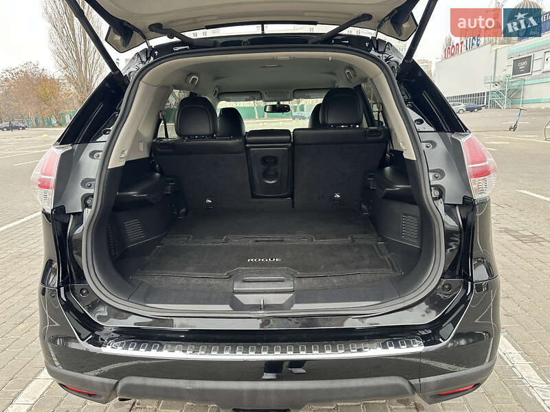 Внедорожник / Кроссовер Nissan Rogue 2015 в Одессе фото 8 Внедорожник / Кроссовер Nissan Rogue 2015 в Одессе