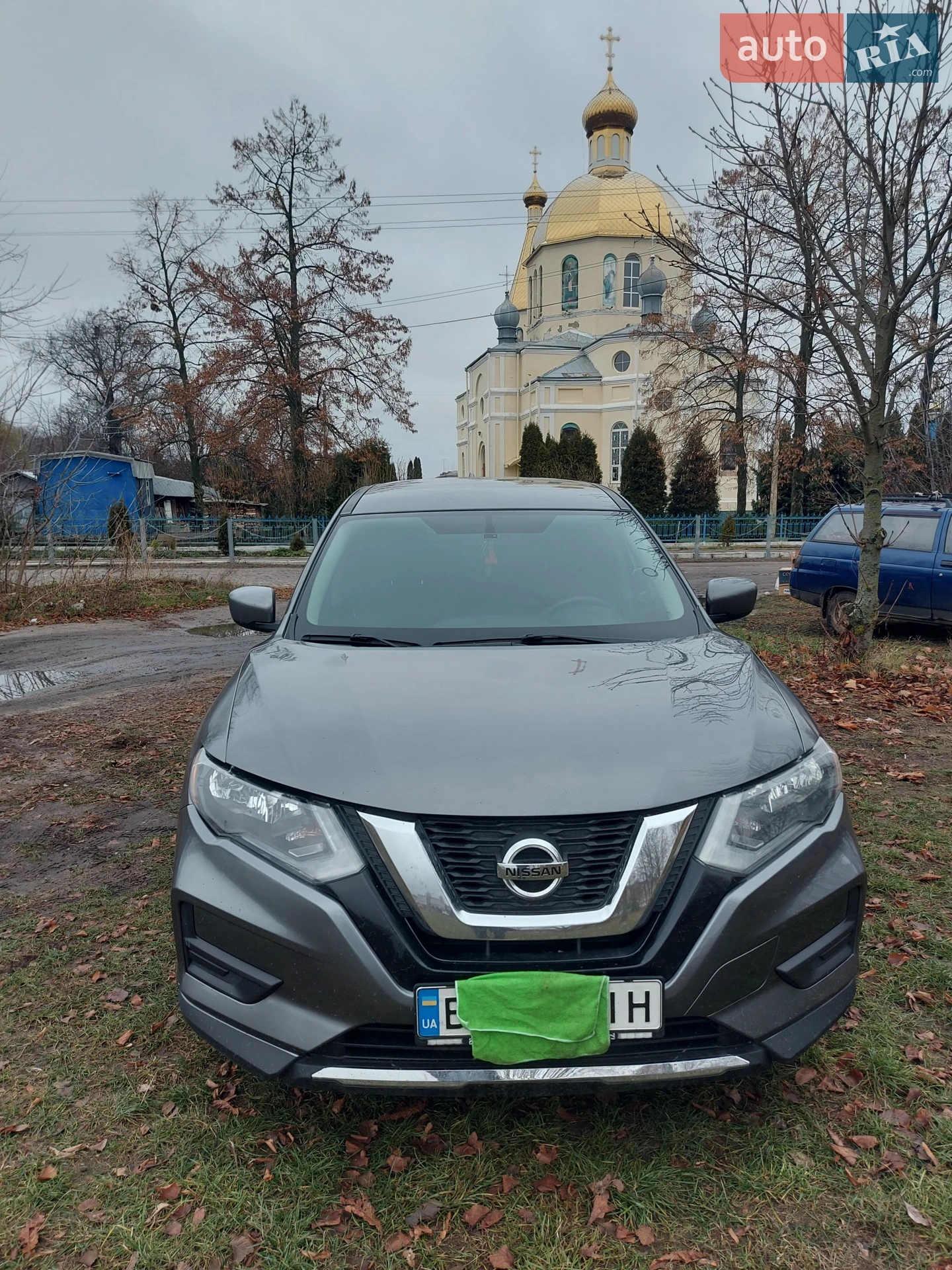 2017 Nissan Rogue - мініатюра 31