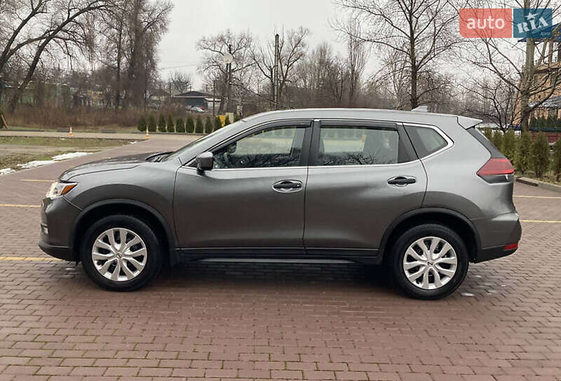 Внедорожник / Кроссовер Nissan Rogue 2018 в Киеве фото 10 Внедорожник / Кроссовер Nissan Rogue 2018 в Киеве