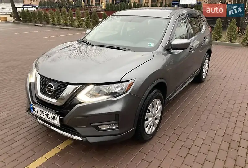 Nissan Rogue