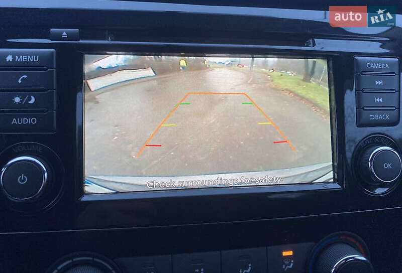 Внедорожник / Кроссовер Nissan Rogue 2018 в Киеве фото 15 Внедорожник / Кроссовер Nissan Rogue 2018 в Киеве