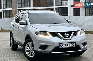 Внедорожник / Кроссовер Nissan Rogue 2014 в Новояворовске