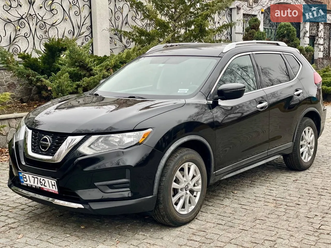 2017 Nissan Rogue - мініатюра 26
