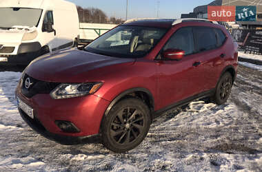 Позашляховик / Кросовер Nissan Rogue 2014 в Львові