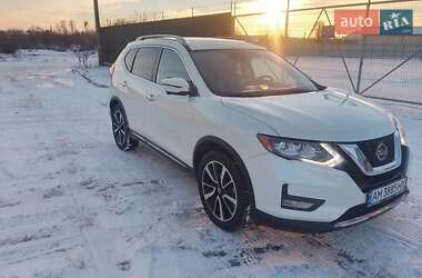 Позашляховик / Кросовер Nissan Rogue 2019 в Бердичеві