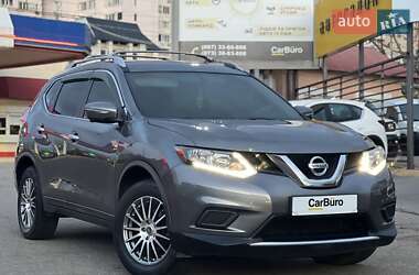 Внедорожник / Кроссовер Nissan Rogue 2015 в Одессе