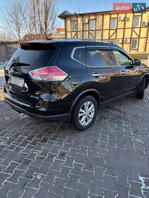 Внедорожник / Кроссовер Nissan Rogue 2016 в Киеве фото 15 Внедорожник / Кроссовер Nissan Rogue 2016 в Киеве
