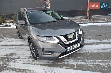 Внедорожник / Кроссовер Nissan Rogue 2018 в Белой Церкви