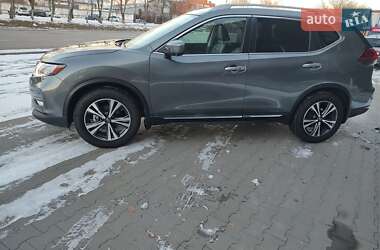 Позашляховик / Кросовер Nissan Rogue 2018 в Білій Церкві