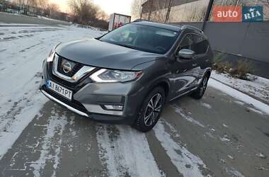 Позашляховик / Кросовер Nissan Rogue 2018 в Білій Церкві