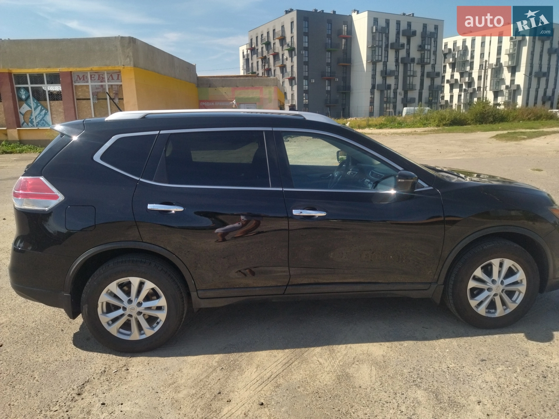 2016 Nissan Rogue - мініатюра 4