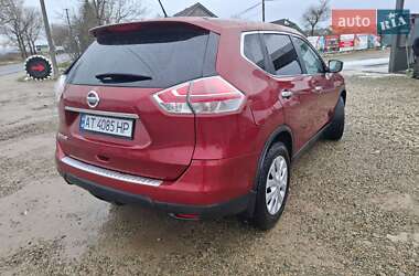 Внедорожник / Кроссовер Nissan Rogue 2015 в Калуше