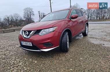 Внедорожник / Кроссовер Nissan Rogue 2015 в Калуше