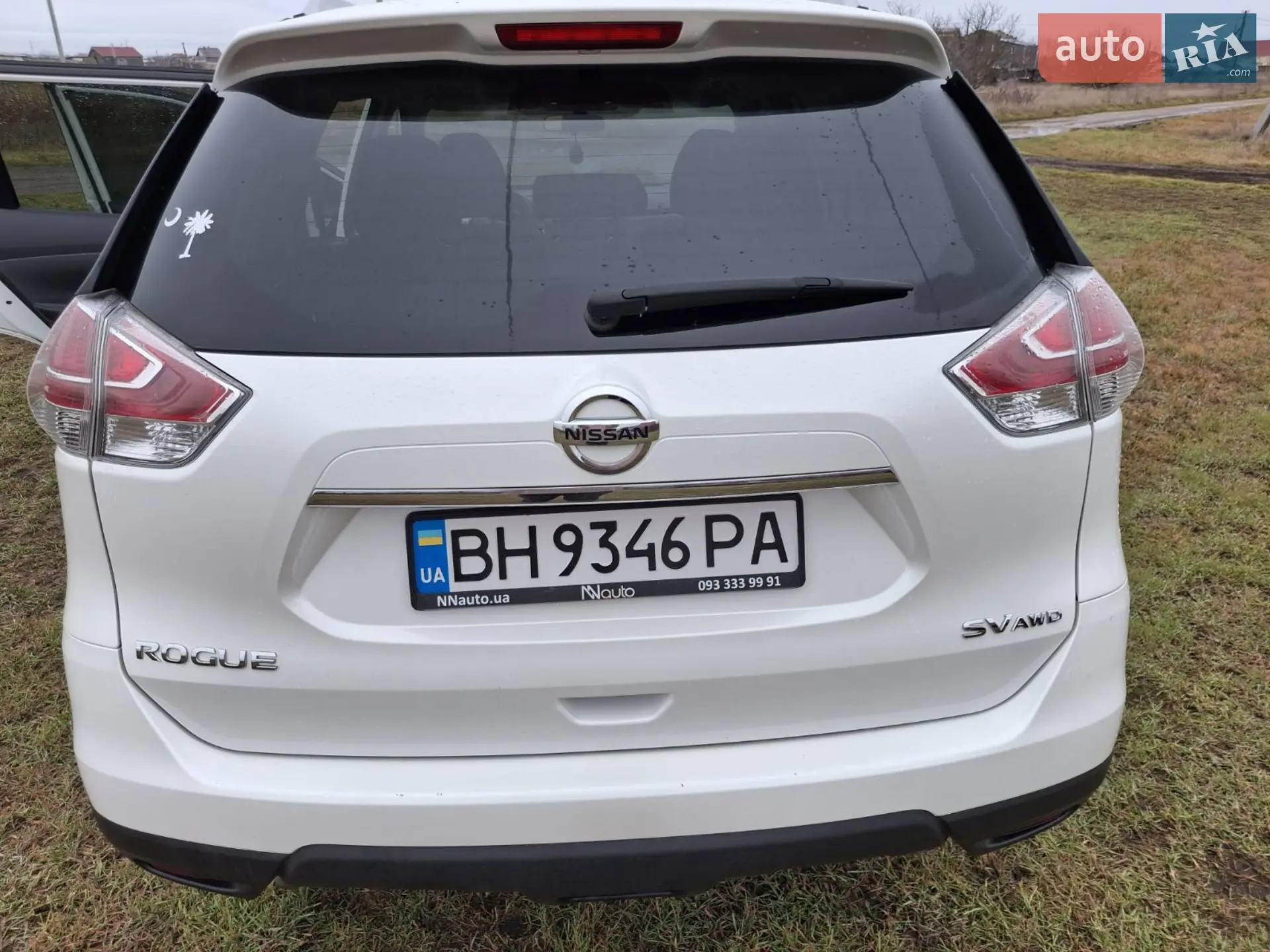 2016 Nissan Rogue - мініатюра 4