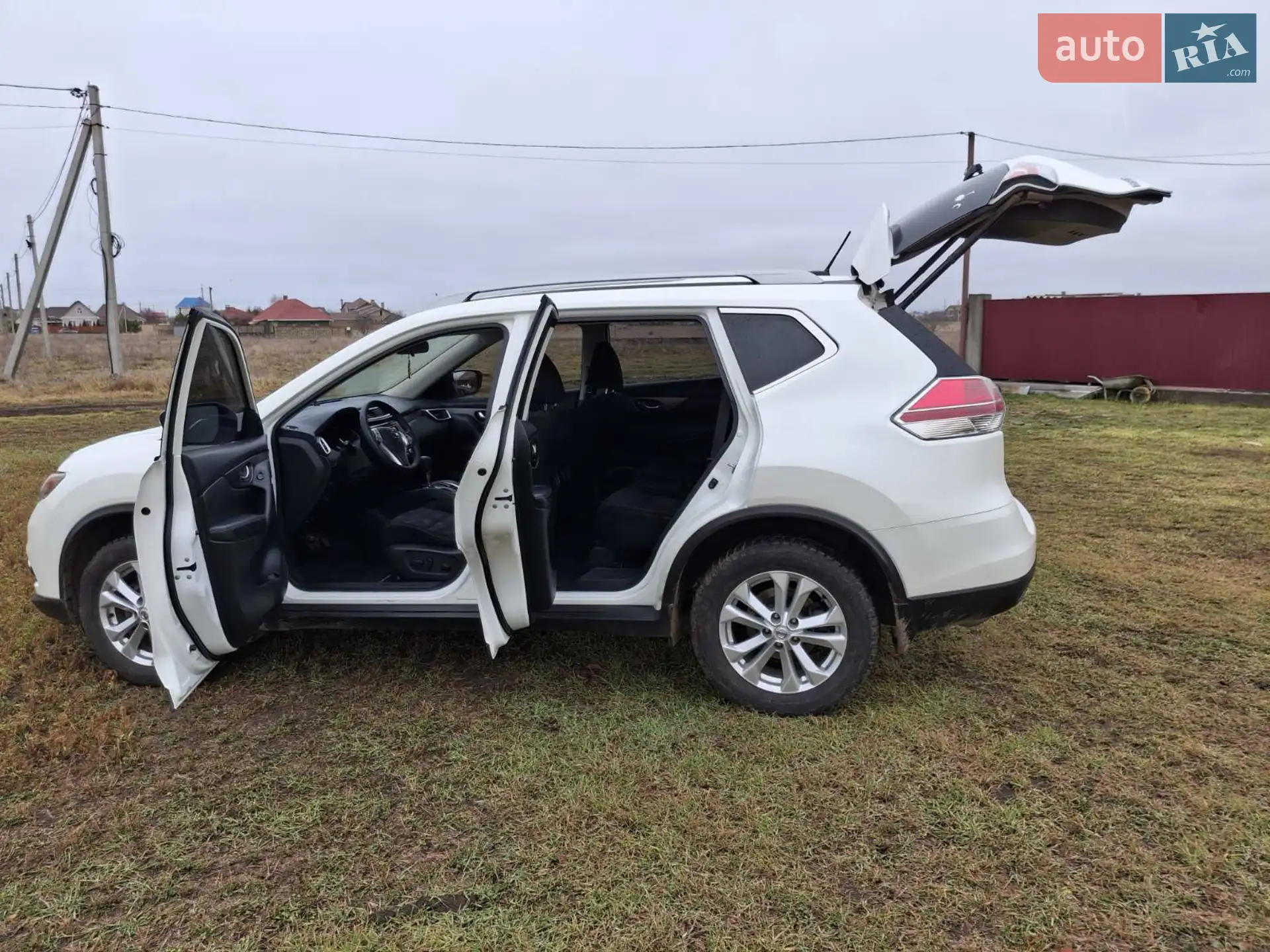2016 Nissan Rogue - мініатюра 8