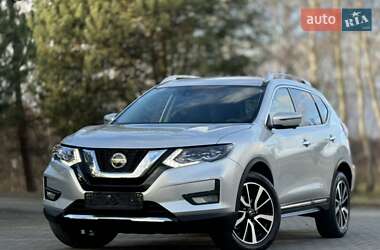 Позашляховик / Кросовер Nissan Rogue 2020 в Трускавці