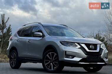 Позашляховик / Кросовер Nissan Rogue 2020 в Трускавці