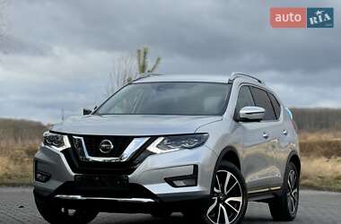 Позашляховик / Кросовер Nissan Rogue 2020 в Трускавці