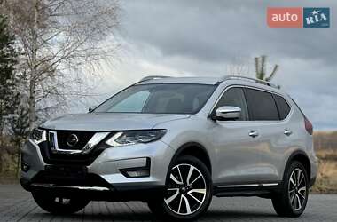 Позашляховик / Кросовер Nissan Rogue 2020 в Трускавці