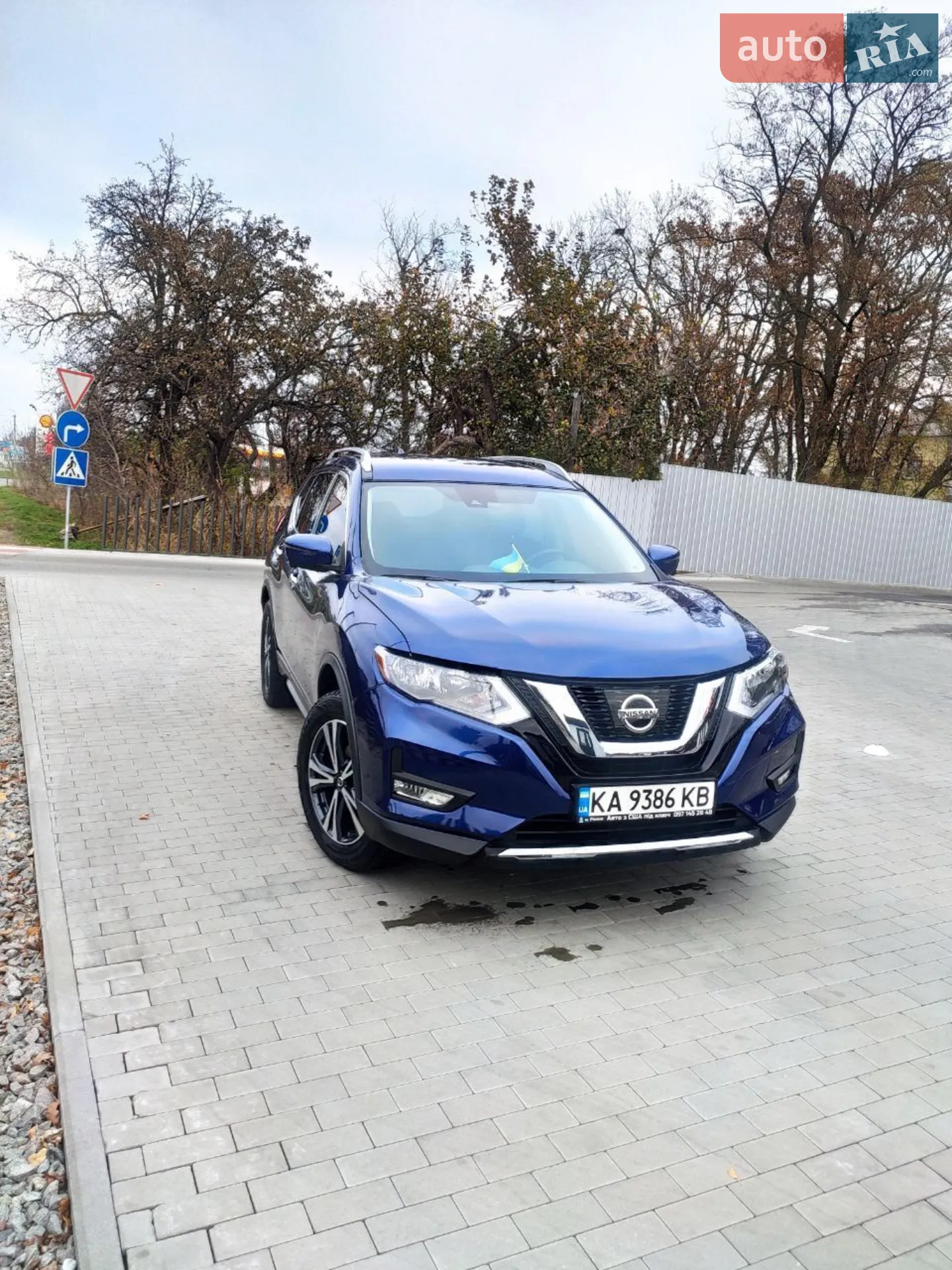 2019 Nissan Rogue - мініатюра 3