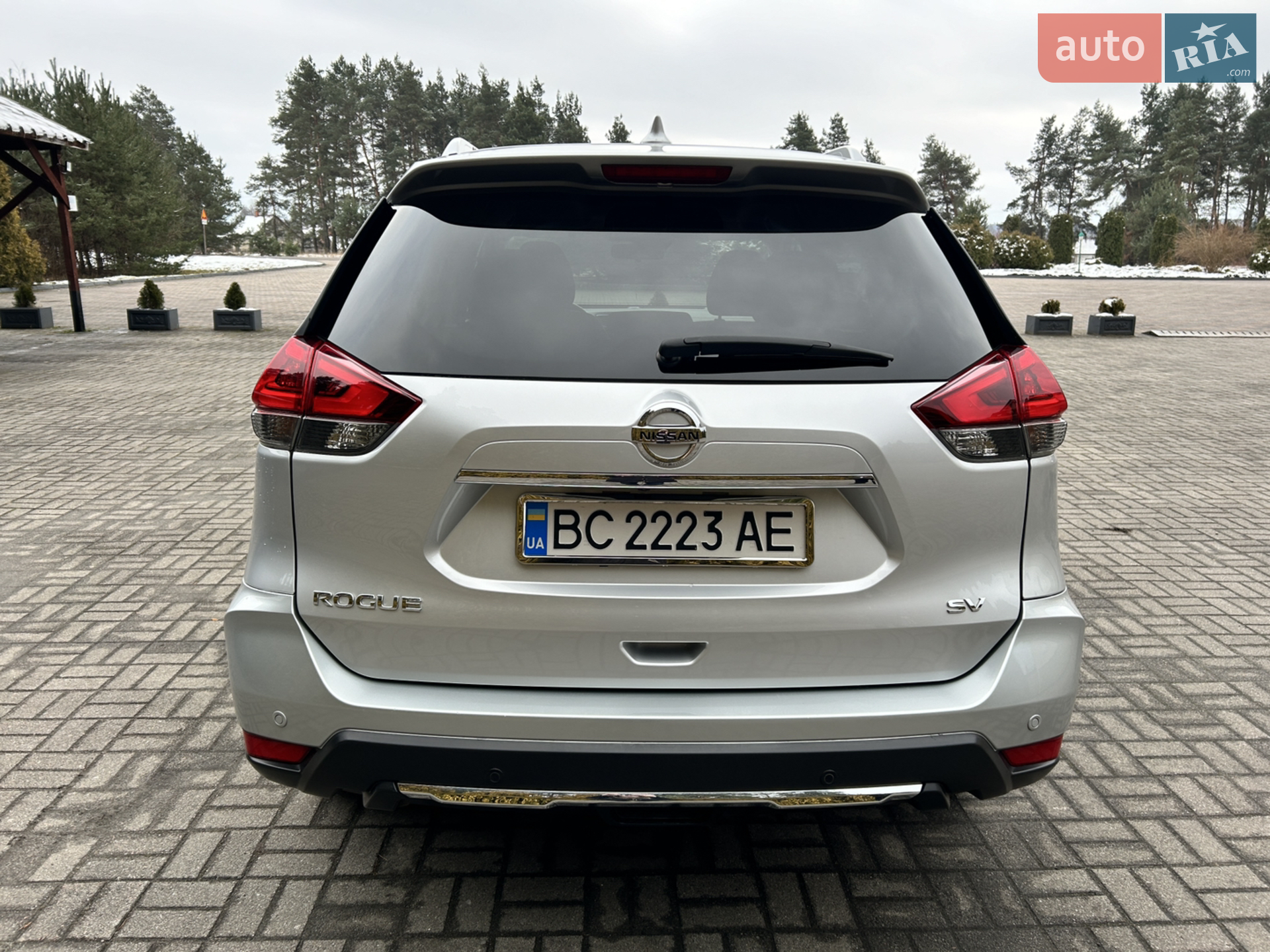 2018 Nissan Rogue - мініатюра 6