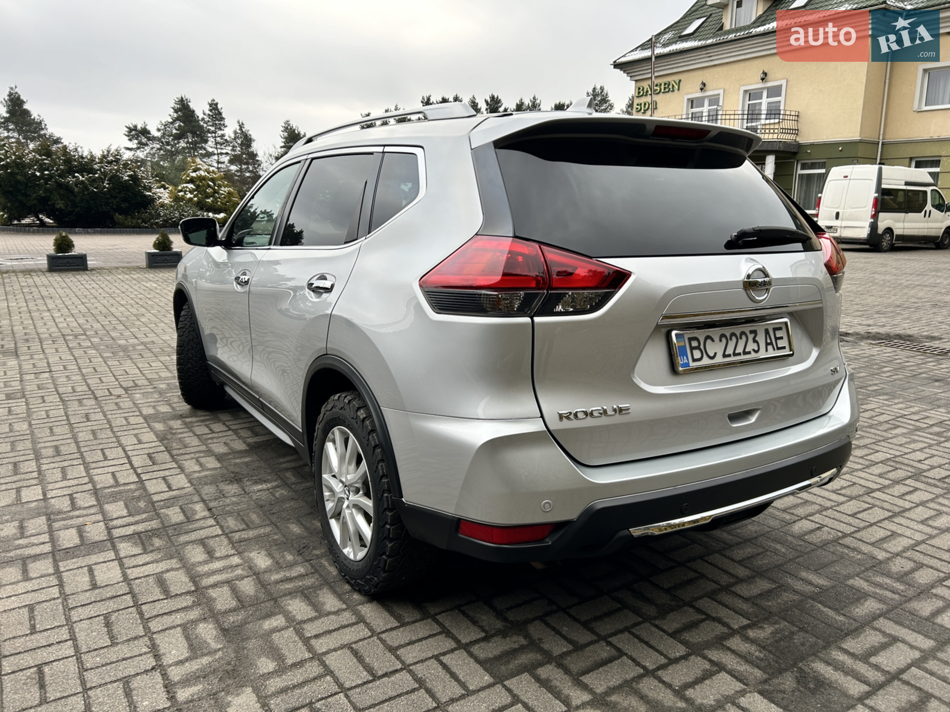 2018 Nissan Rogue - мініатюра 7