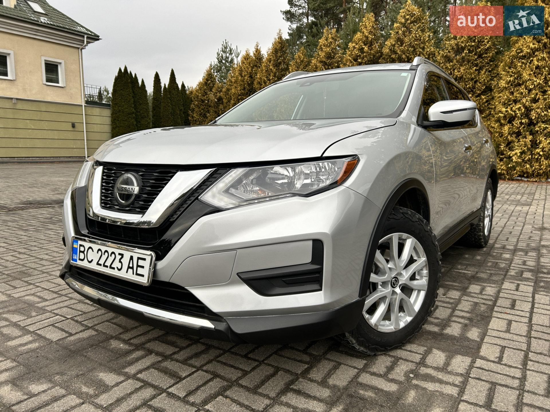 2018 Nissan Rogue - мініатюра 9