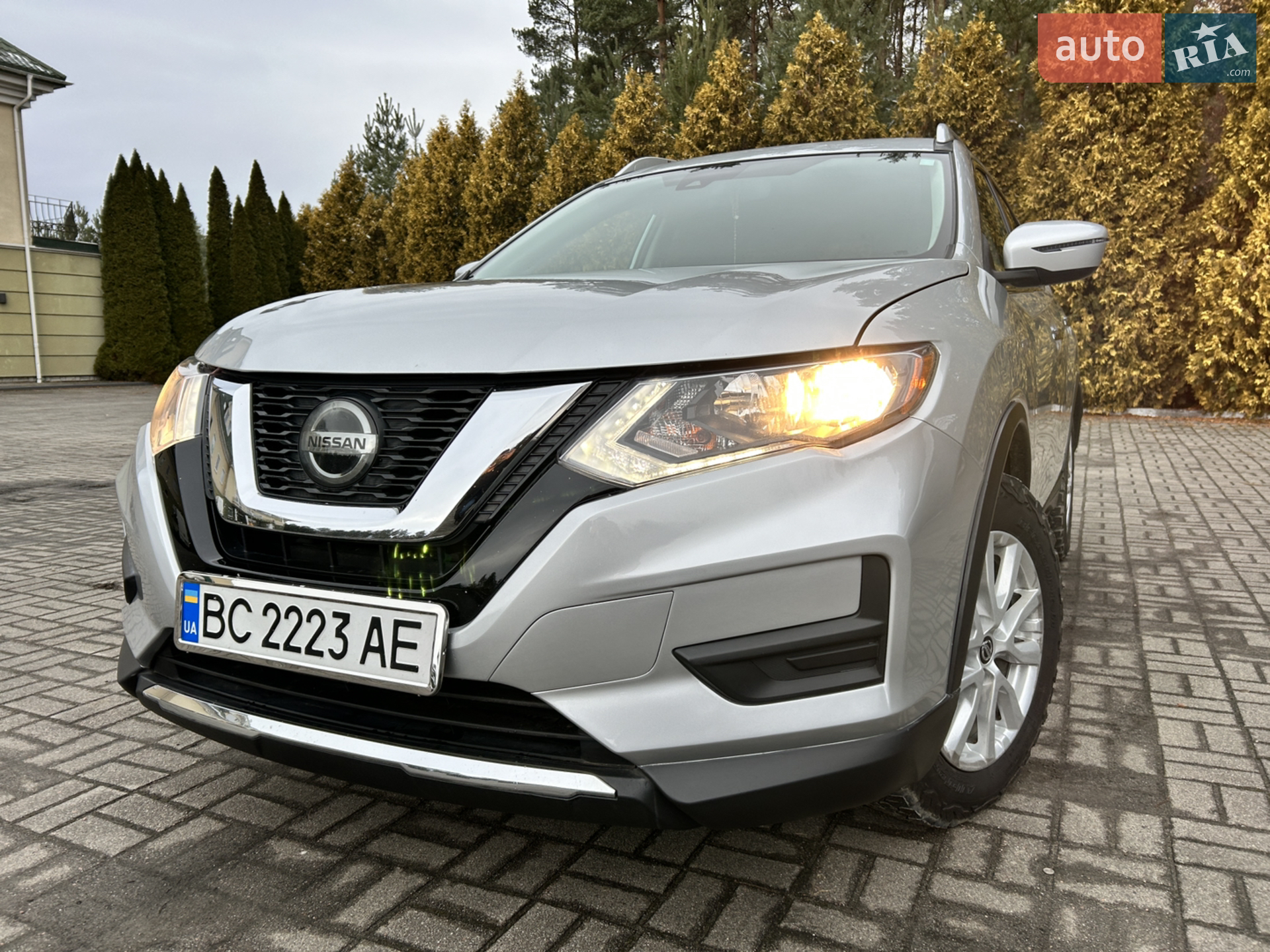2018 Nissan Rogue - мініатюра 11
