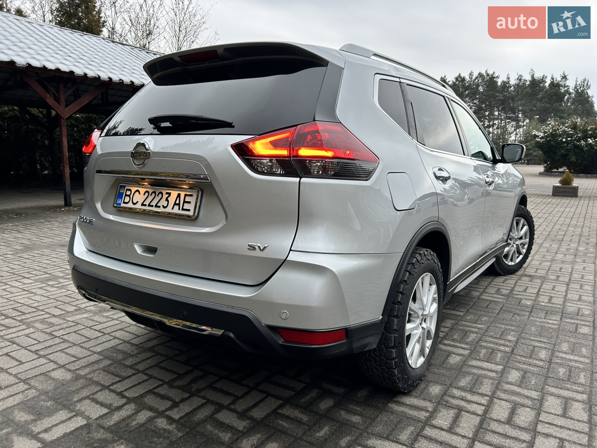 2018 Nissan Rogue - мініатюра 12