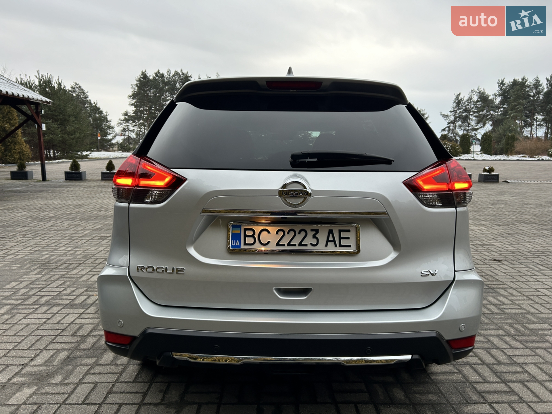 2018 Nissan Rogue - мініатюра 14