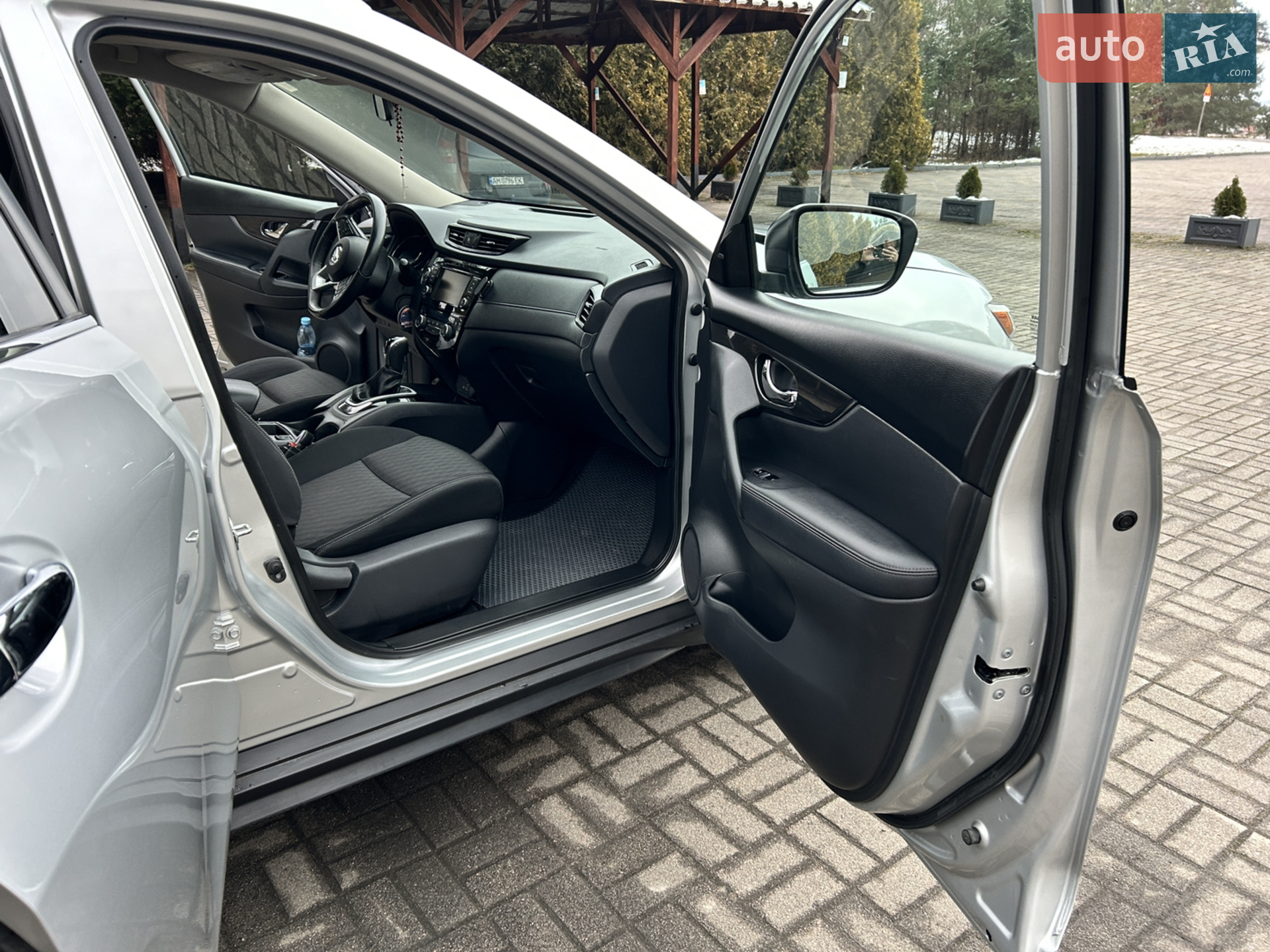2018 Nissan Rogue - мініатюра 21