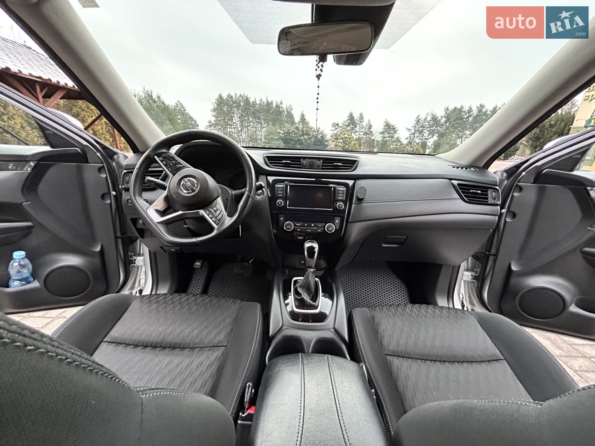 2018 Nissan Rogue - мініатюра 24