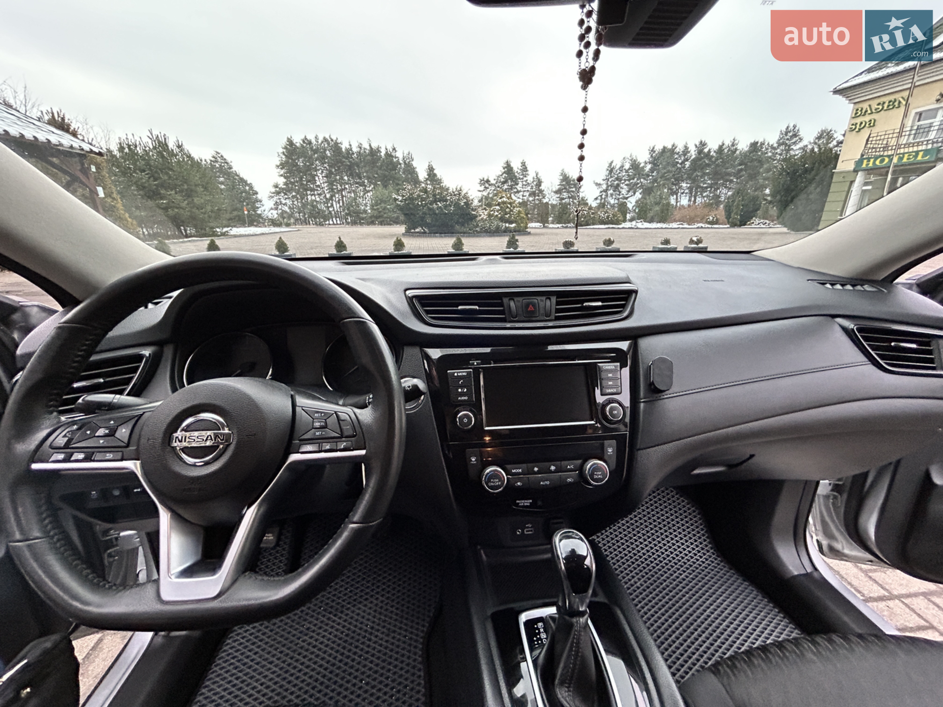 2018 Nissan Rogue - мініатюра 27