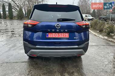 Внедорожник / Кроссовер Nissan Rogue 2021 в Сумах