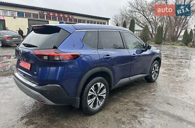 Внедорожник / Кроссовер Nissan Rogue 2021 в Сумах