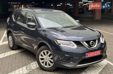 Внедорожник / Кроссовер Nissan Rogue 2016 в Киеве