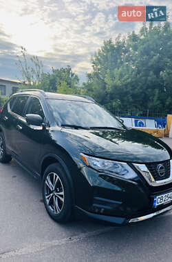 Позашляховик / Кросовер Nissan Rogue 2019 в Чернігові