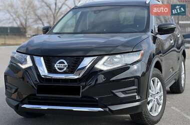 Позашляховик / Кросовер Nissan Rogue 2019 в Житомирі