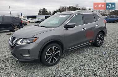 Nissan Rogue 2017