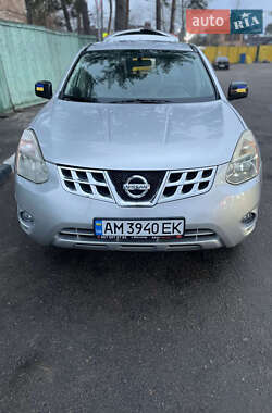 Позашляховик / Кросовер Nissan Rogue 2011 в Житомирі