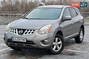 Внедорожник / Кроссовер Nissan Rogue 2013 в Киеве