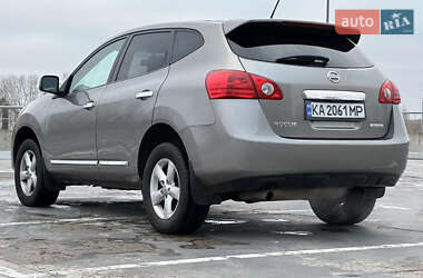 Внедорожник / Кроссовер Nissan Rogue 2013 в Киеве