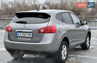 Внедорожник / Кроссовер Nissan Rogue 2013 в Киеве