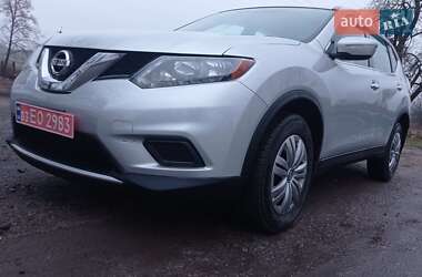 Позашляховик / Кросовер Nissan Rogue 2015 в Тульчині