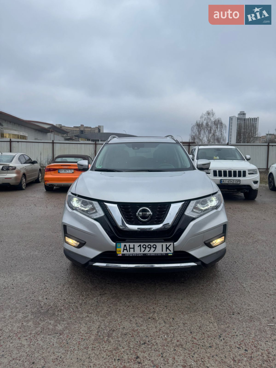 2018 Nissan Rogue - мініатюра 28
