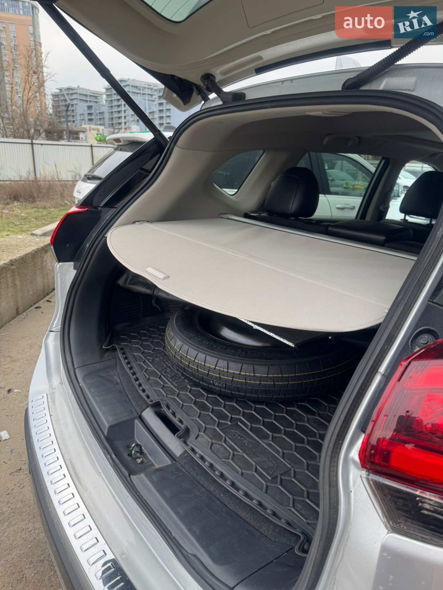 2019 Nissan Rogue - мініатюра 36