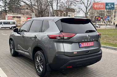 Позашляховик / Кросовер Nissan Rogue 2021 в Миколаєві